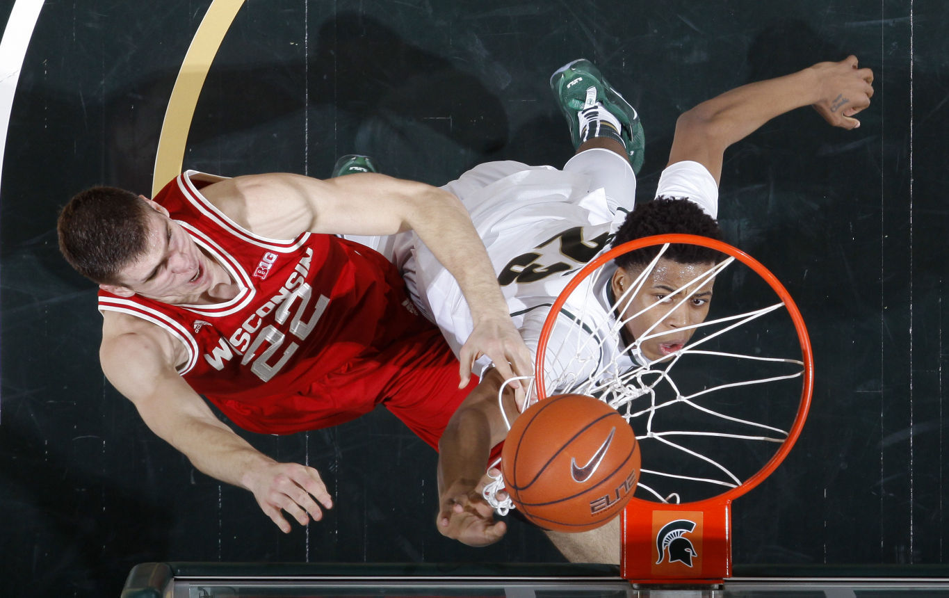 Deyonta Davis, Ethan Happ
